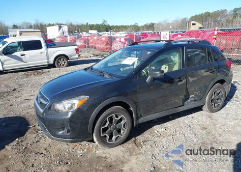 2015 Subaru Xv Crosstrek 2.0I Limited z USA, uszkodzony, nr VIN JF2GPASC8F8278342